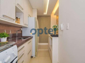 Apartamento com 2 Quartos à Venda, 50 m² em Vila Curuçá - Santo André