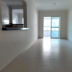 Apartamento com 3 Quartos à Venda, 119 m² em Canto Do Forte - Praia Grande
