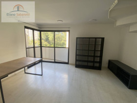 Apartamento com 1 Quarto à Venda, 65 m² em Panamby - São Paulo