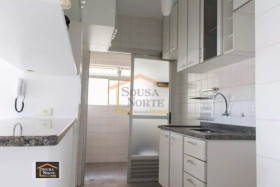 Apartamento com 3 Quartos à Venda, 57 m² em Vila Mazzei - São Paulo
