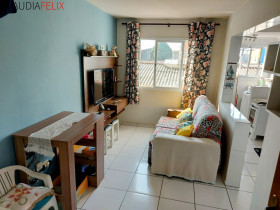 Apartamento com 2 Quartos à Venda, 68 m² em Vila Sônia - Praia Grande