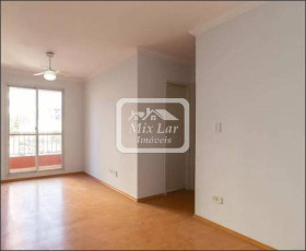 Apartamento com 2 Quartos à Venda, 55 m² em Bussocaba - Osasco