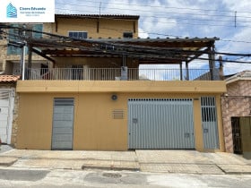 Sobrado com 3 Quartos para Alugar, 120 m² em Cidade Antônio Estevão De Carvalho - São Paulo