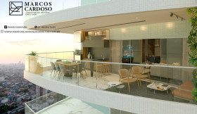 Apartamento com 3 Quartos à Venda, 186 m² em Umarizal - Belém