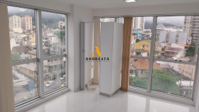 Sala Comercial para Alugar, 27 m² em Cachambi - Rio De Janeiro