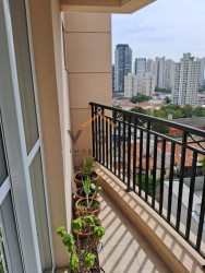 Apartamento com 3 Quartos à Venda, 84 m² em Tatuapé - São Paulo