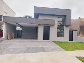 Casa com 3 Quartos à Venda, 154 m² em Gran Ville São Venancio - Itupeva