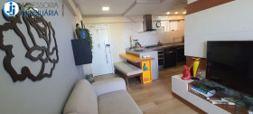 Apartamento com 2 Quartos para Alugar ou Temporada, 60 m² em Ponta Negra - Natal