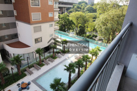 Apartamento com 2 Quartos à Venda, 77 m² em Indianópolis - São Paulo
