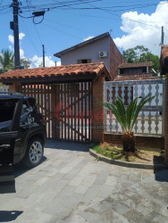 Casa com 2 Quartos à Venda, 100 m² em Porto Novo - Caraguatatuba