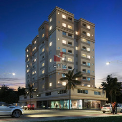 Apartamento com 2 Quartos à Venda, 52 m² em São Vicente - Itajaí