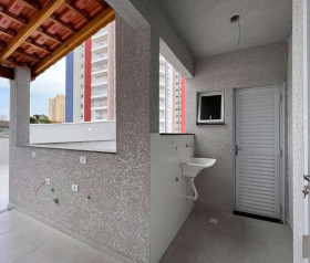 Cobertura com 2 Quartos à Venda, 96 m² em Vila Pires - Santo André