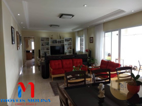 Apartamento com 3 Quartos à Venda, 146 m² em Santa Paula - São Caetano Do Sul