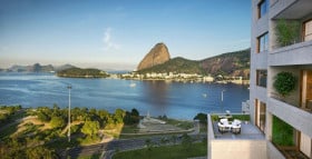 Apartamento com 3 Quartos à Venda, 147 m² em Flamengo - Rio De Janeiro