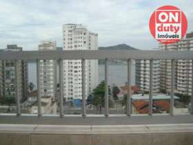 Apartamento com 2 Quartos à Venda, 120 m² em Boa Vista - São Vicente