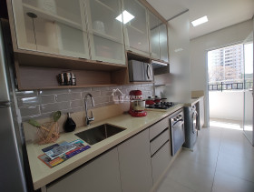 Apartamento com 2 Quartos à Venda, 61 m² em Jardim São Carlos - Sorocaba