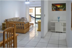 Apartamento com 3 Quartos à Venda, 115 m² em Centro - Mongaguá