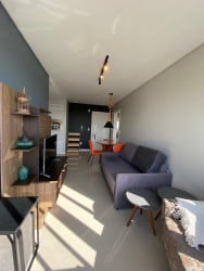 Apartamento com 1 Quarto à Venda, 47 m² em Centro - Bento Gonçalves