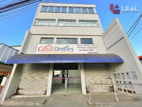 Edifício Residencial à Venda, 886 m² em Foch - Pouso Alegre