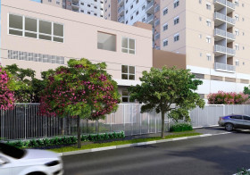 Apartamento com 3 Quartos à Venda, 65 m² em Belenzinho - São Paulo