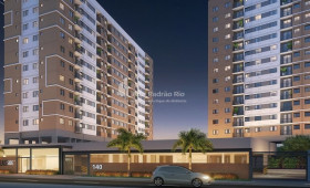 Apartamento com 2 Quartos à Venda, 49 m² em Todos Os Santos - Rio De Janeiro