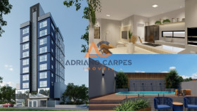 Apartamento com 3 Quartos à Venda, 87 m² em Gravatá - Navegantes