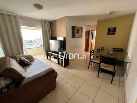 Apartamento com 3 Quartos à Venda, 72 m² em Residencial Eldorado - Goiânia