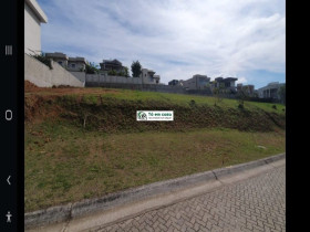 Terreno à Venda, 720 m² em Condomínio Reserva Do Paratehy - São José Dos Campos