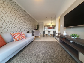 Apartamento com 2 Quartos à Venda, 65 m² em Plaza São Luiz Residencial - Itu