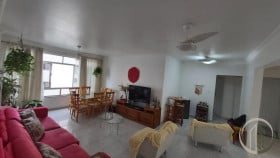 Apartamento com 3 Quartos à Venda, 140 m² em Ponta Da Praia - Santos