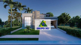 Casa com 3 Quartos à Venda, 220 m² em Parque Brasil 500 - Paulínia