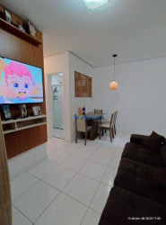 Apartamento com 3 Quartos à Venda, 72 m² em Cocaia - Guarulhos
