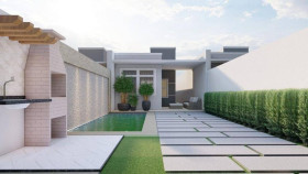 Casa com 3 Quartos à Venda, 88 m² em Fortaleza