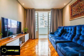 Apartamento com 1 Quarto à Venda, 52 m² em Santa Cecília - São Paulo