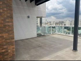 Cobertura com 1 Quarto à Venda, 122 m² em Barra Funda - São Paulo