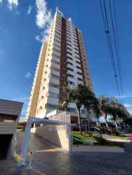 Apartamento com 3 Quartos à Venda, 94 m² em Chácara Cachoeira - Campo Grande