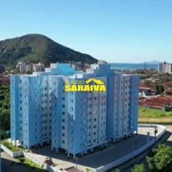 Apartamento com 2 Quartos à Venda, 48 m² em Vila Balneário Santa Martha - Caraguatatuba