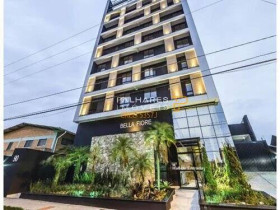 Apartamento com 3 Quartos à Venda, 108 m² em Iririú - Joinville