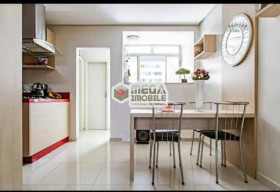 Apartamento com 3 Quartos à Venda, 100 m² em Centro - Florianópolis