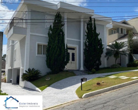 Casa com 6 Quartos para Temporada, 980 m² em Alphaville - Santana De Parnaíba
