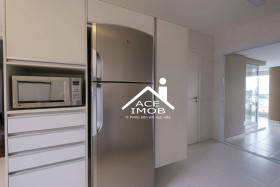 Apartamento com 3 Quartos à Venda, 200 m² em Mirandópolis - São Paulo