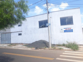 Galpão para Alugar, 200 m² em Monte Feliz - Piracicaba