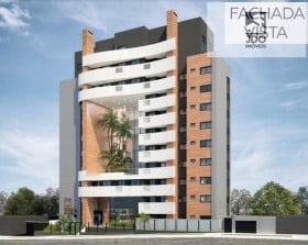 Apartamento com 2 Quartos à Venda, 71 m² em São Francisco - Curitiba