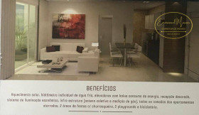 Apartamento com 1 Quarto à Venda, 40 m² em Mata Da Praia - Vitória