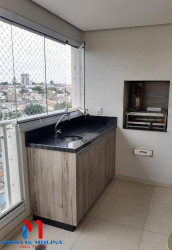 Apartamento com 3 Quartos à Venda, 90 m² em Vila Bertioga - São Paulo