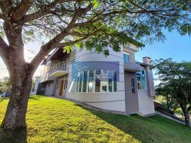 Casa com 5 Quartos à Venda, 559 m² em Condomínio Residencial Euroville - Bragança Paulista