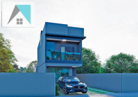 Casa com 3 Quartos à Venda, 142 m² em Chácara Jaguari (fazendinha) - Santana De Parnaíba