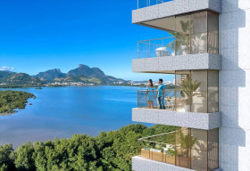 Apartamento com 3 Quartos à Venda, 108 m² em Barra Da Tijuca - Rio De Janeiro