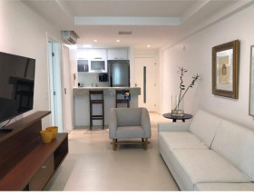 Apartamento com 1 Quarto à Venda, 63 m² em Ondina - Salvador