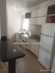 Apartamento com 2 Quartos à Venda, 64 m² em Setor Negrão De Lima - Goiânia